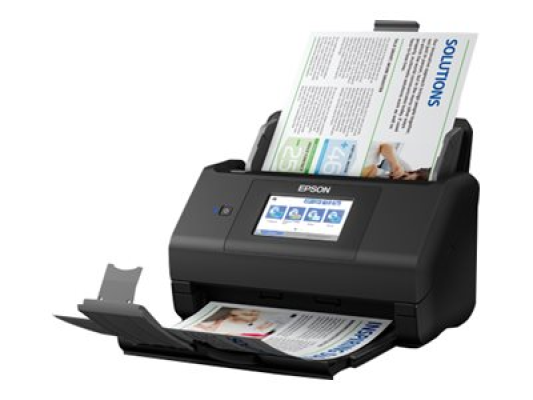 Epson | Document Scanner | WorkForce ES-580W | Colour | Wireless