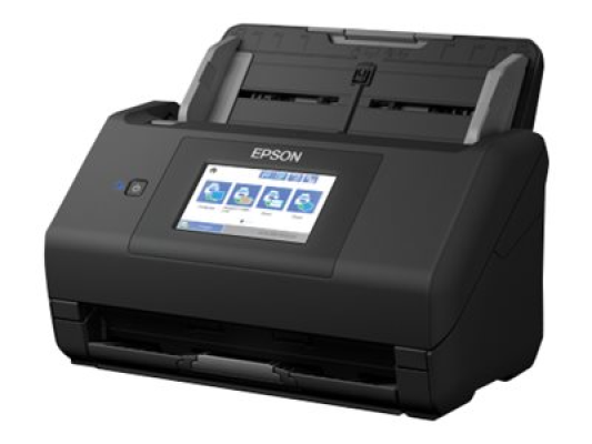 Epson | Document Scanner | WorkForce ES-580W | Colour | Wireless