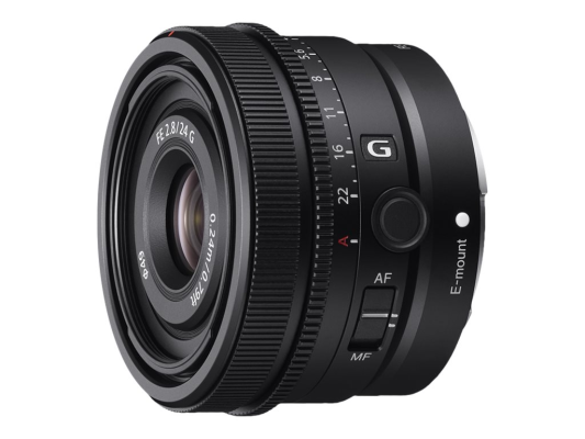 Sony SEL24F28G FE Lens 24mm F2.8 G Master | Sony | 24mm F2.8 G Master