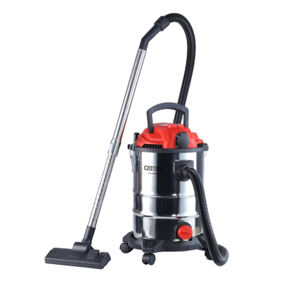 Camry | Professional industrial Vacuum cleaner | CR 7045 | Bagged | Wet suction | Power 3400 W | Dust capacity 25 L | Red / Silver