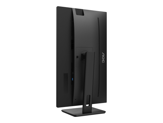 AOC | LED Monitor | Q27P2Q | 27 " | IPS | QHD | 16:9 | 75 Hz | 4 ms | 2560 x 1440 | 300 cd / m² | Headphone out (3.5mm) | HDMI ports quantity 1 | Black | Warranty 36 month(s)