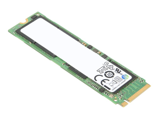 Lenovo | ThinkPad | 4XB1D04756 | 512 GB | SSD form factor M.2 2280 | Solid-state drive interface PCIe NVMe Gen 4.0 x 4