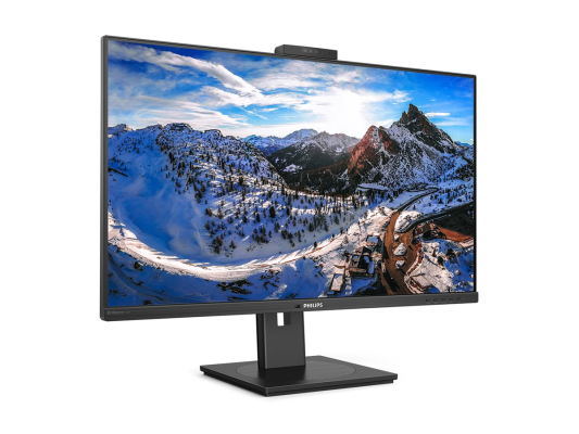 Philips | Monitor | 329P1H | 31.5 " | IPS | 4K UHD | 16:9 | 60 Hz | 4 ms | 3840 x 2160 | 350 cd / m² | HDMI ports quantity 2 | Black | Warranty 24 month(s)