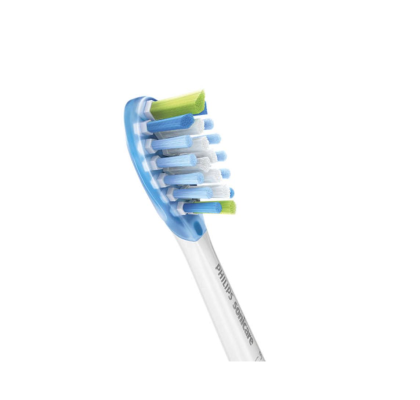 Philips | Sonicare C3 Premium Plaque Defence Toothbrush heads | HX9044 / 17 | Heads | For adults | Number of brush heads included 4 | Number of teeth brushing modes Does not apply | White