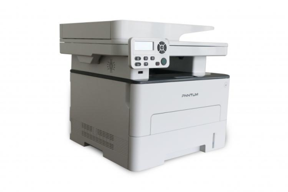 Pantum Multifunctional Printer | M7100DW | Laser | Mono | A4 | Wi-Fi | White