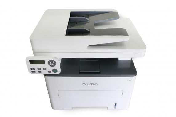 Pantum Multifunctional Printer | M7100DW | Laser | Mono | A4 | Wi-Fi | White