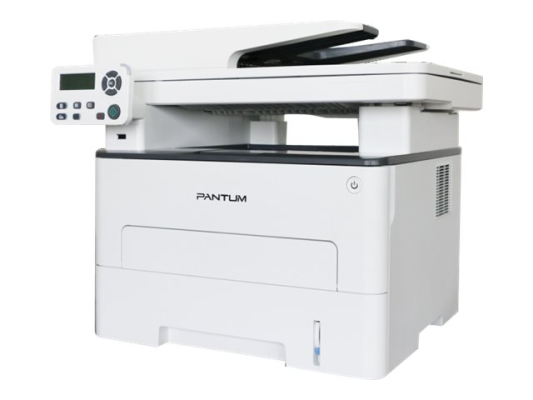 Pantum Multifunctional Printer | M7100DW | Laser | Mono | A4 | Wi-Fi | White