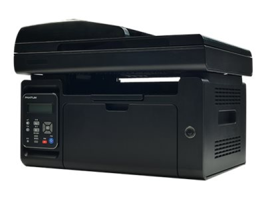 Pantum Multifunction printer | M6550NW | Laser | Mono | Laser Multifunction Printer | A4 | Wi-Fi | Black