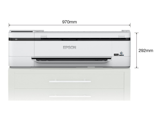 Epson Wireless Printer | SureColor SC-T3100M-MFP | Inkjet | Colour | Inkjet Multifunctional Printer | A1 | Wi-Fi | Light Grey