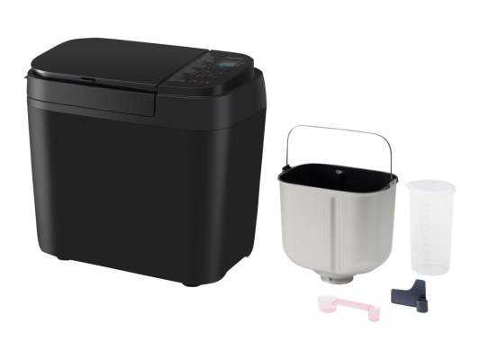 Panasonic | Bread Maker | SD-R2530 | Power 550 W | Number of programs 30 | Display Yes | Black