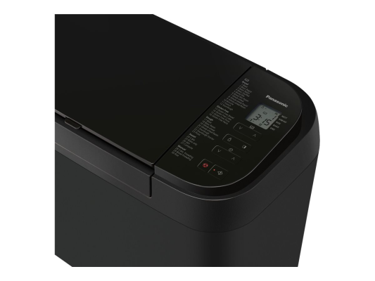 Panasonic | Bread Maker | SD-R2530 | Power 550 W | Number of programs 30 | Display Yes | Black