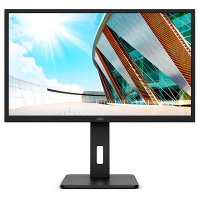 AOC | Monitor | Q32P2 | 31.5 " | IPS | WQHD | 16:9 | 75 Hz | 4 ms | 2560 x 1440 | 250 cd / m² | Headphone out (3.5mm) | HDMI ports quantity 2 | Warranty 36 month(s)