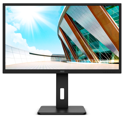 AOC | Monitor | Q32P2 | 31.5 " | IPS | WQHD | 16:9 | 75 Hz | 4 ms | 2560 x 1440 | 250 cd / m² | Headphone out (3.5mm) | HDMI ports quantity 2 | Warranty 36 month(s)