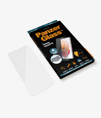 PanzerGlass | Samsung | Galaxy S21 5G | Glass | Clear | Case Friendly