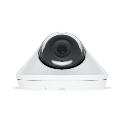 Ubiquiti | Dome Camera | Protect G4 | Dome | 5 MP | Fixed | IPX4, IK08 | H.264 | Flash memory support 256 MB