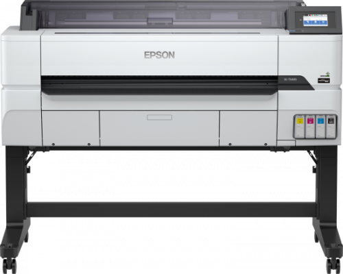 Epson Flexible technical printer | SureColor SC-T5405 | Inkjet | Colour | Wireless Multifunction Color Printer | A0 | Wi-Fi | Light Grey