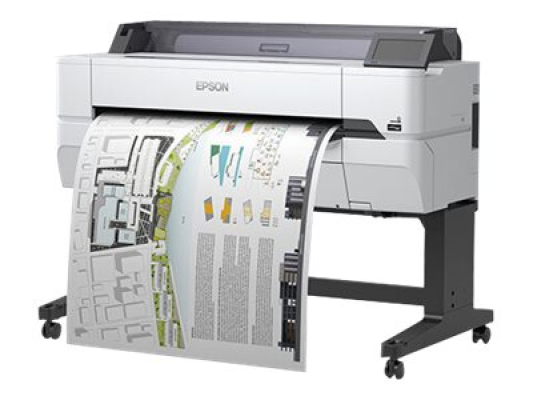 Epson Flexible technical printer | SureColor SC-T5405 | Inkjet | Colour | Wireless Multifunction Color Printer | A0 | Wi-Fi | Light Grey