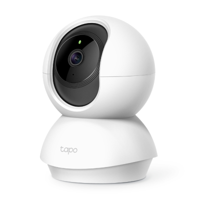TP-LINK | Pan / Tilt Home Security Wi-Fi Camera | Tapo C210 | 3 MP | 4mm / F / 2.4 | Privacy Mode, Sound and Light Alarm, Motion Detection and Notifications, Night Vision | H.264 | Micro SD, Max. 256 GB