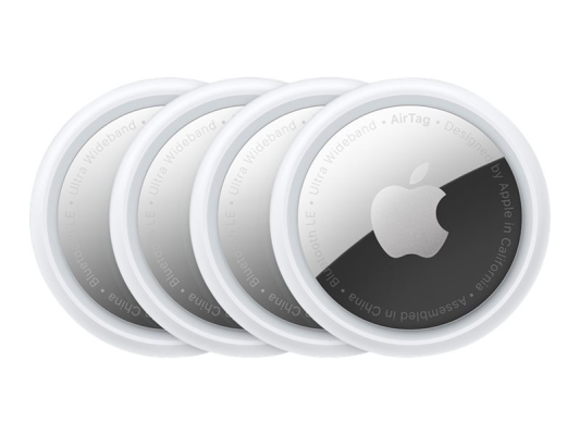 Apple | Tracker | AirTag (4 Pack)