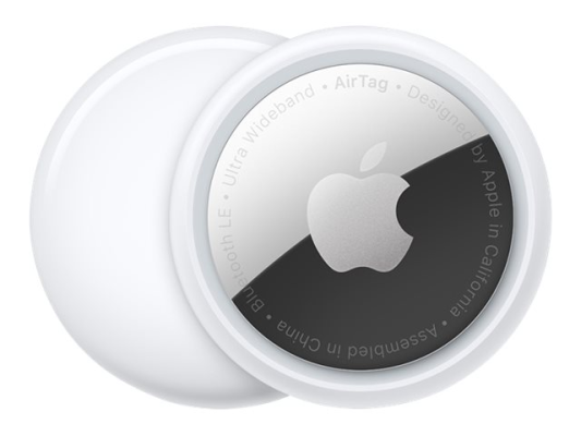 Apple | Tracker | AirTag (4 Pack)
