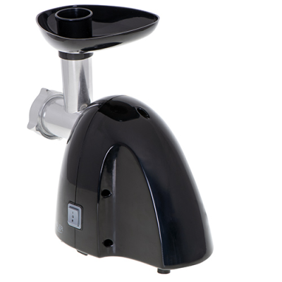Adler | Meat mincer | AD 4811 | Black | 600 W | Number of speeds 1 | Throughput (kg / min) 1.8 | 3 replaceable sieves: 3mm for grinding poppies and preparing meat and vegetable stuffing; 5mm for meatballs, Roman roast and beef burgers; 7mm f