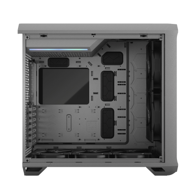Fractal Design | Torrent Gray TG Light Tint | Gray | ATX