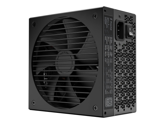 Fractal Design | Ion+ 660W Platinum | 660 W