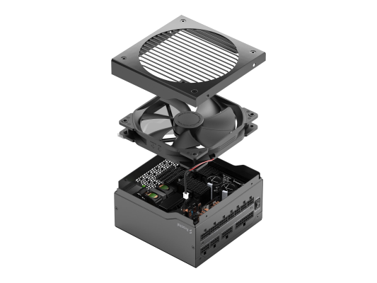 Fractal Design | Ion+ 660W Platinum | 660 W