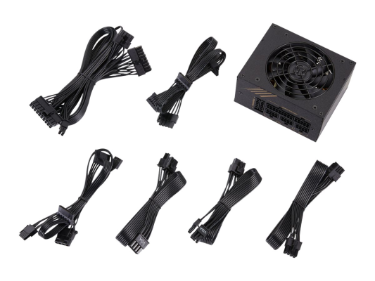 FSP | PSU | DAGGER PRO 650W | 648 W | 650 W