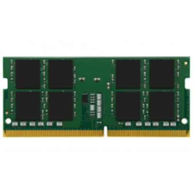 Kingston | KVR32S22D8 / 32 | 32 GB | DDR4 | 3200 MHz | Notebook | Registered No | ECC No