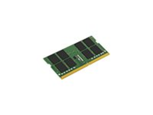 Kingston | KVR32S22D8 / 32 | 32 GB | DDR4 | 3200 MHz | Notebook | Registered No | ECC No