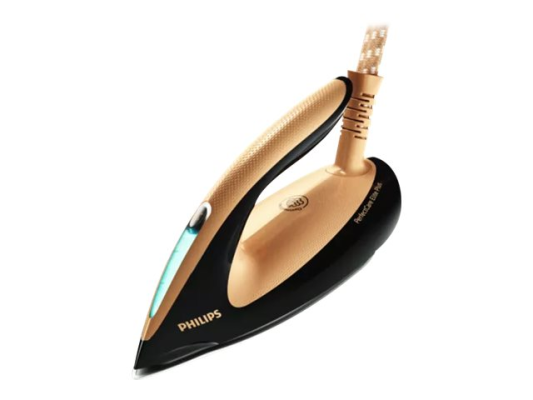 Philips | PerfectCare Elite Ironing system | GC9682 / 80 | Iron | 2700 W | Water tank capacity 1800 ml | Continuous steam 165 g / min | Black