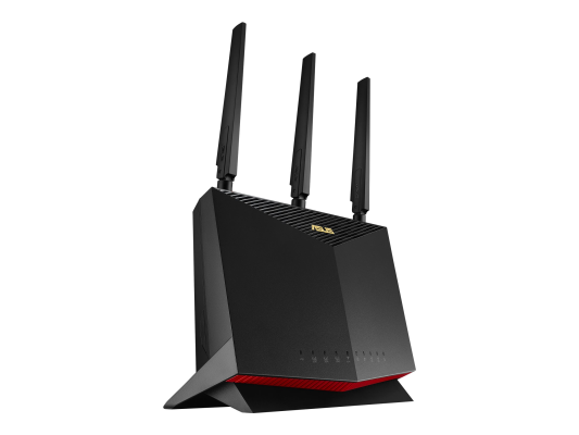 LTE Modem Router | 4G-AC86U Wireless-AC2600 | 802.11ac | 800+1733 Mbit / s | 10 / 100 / 1000 Mbit / s | Ethernet LAN (RJ-45) ports 4 | Mesh Support No | MU-MiMO Yes | 3G / 4G via optional USB adapter | Antenna type Dual-band | 1 x USB 