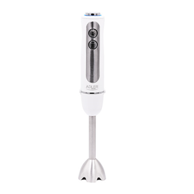 Adler | Hand blender | AD 4625w | Hand Blender | 1500 W | Number of speeds 5 | Turbo mode | White