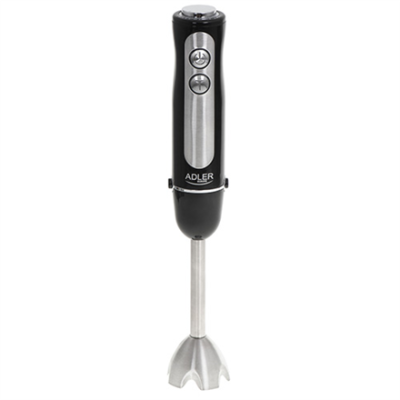 Adler | Hand blender | AD 4625b | Hand Blender | 850 W | Number of speeds 5 | Turbo mode | Black