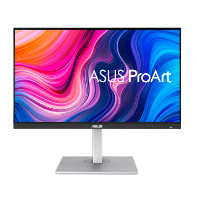 Asus | ProArt Display Professional Monitor | PA278CV | 27 " | IPS | WQHD | 16:9 | 75 Hz | 5 ms | 2560x1440 | 350 cd / m² | HDMI ports quantity 2 | Gray | Warranty 24 month(s)