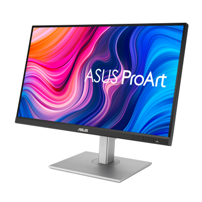 Asus | ProArt Display Professional Monitor | PA278CV | 27 " | IPS | WQHD | 16:9 | 75 Hz | 5 ms | 2560x1440 | 350 cd / m² | HDMI ports quantity 2 | Gray | Warranty 24 month(s)
