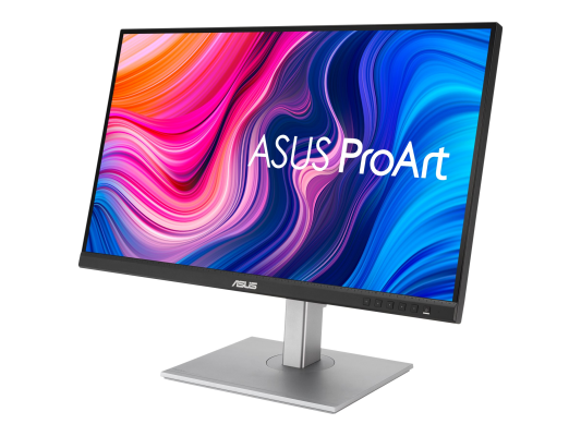 Asus | ProArt Display Professional Monitor | PA278CV | 27 " | IPS | WQHD | 16:9 | 75 Hz | 5 ms | 2560x1440 | 350 cd / m² | HDMI ports quantity 2 | Gray | Warranty 24 month(s)