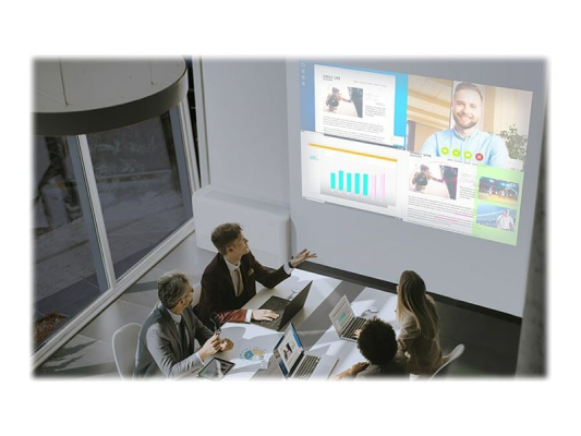 Epson | EB-L735U | WUXGA (1920x1200) | 7000 ANSI lumens | Black | Lamp warranty 12 month(s)