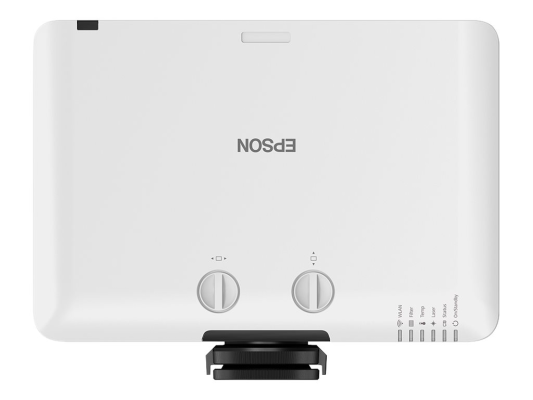 Epson | EB-L530U | WUXGA (1920x1200) | 5200 ANSI lumens | White | Lamp warranty 12 month(s)