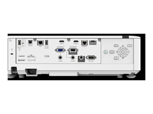 Epson | EB-L530U | WUXGA (1920x1200) | 5200 ANSI lumens | White | Lamp warranty 12 month(s)