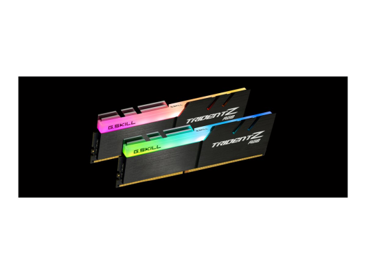 G.Skill | TridentZ RGB | 32 (2x16GB) GB | DDR4 | 4000 MHz | PC / server | Registered No | ECC No