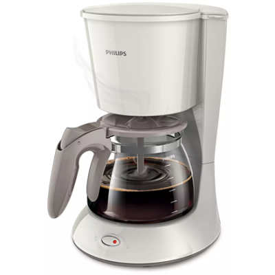 Philips | Daily Collection Coffee maker | HD7461 / 00 | Pump pressure 15 bar | Drip | Light Brown