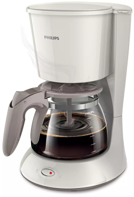 Philips | Daily Collection Coffee maker | HD7461 / 00 | Pump pressure 15 bar | Drip | Light Brown