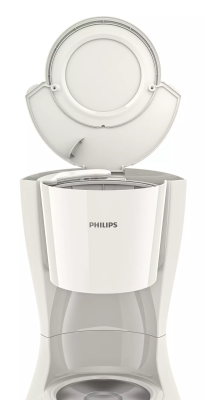 Philips | Daily Collection Coffee maker | HD7461 / 00 | Pump pressure 15 bar | Drip | Light Brown