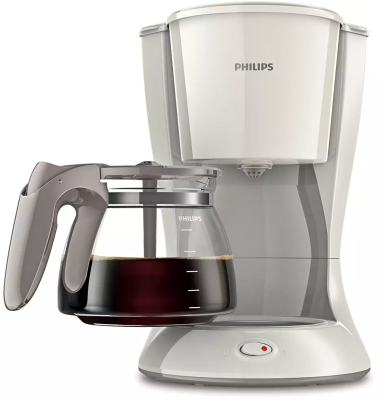 Philips | Daily Collection Coffee maker | HD7461 / 00 | Pump pressure 15 bar | Drip | Light Brown