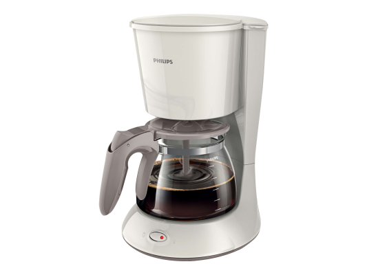 Philips | Daily Collection Coffee maker | HD7461 / 00 | Pump pressure 15 bar | Drip | Light Brown