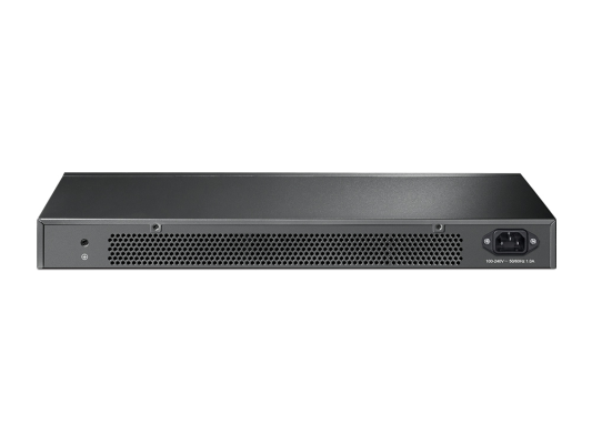 TP-LINK | 48-Port Gigabit Rackmount Switch | TL-SG1048 | Unmanaged | Rackmountable