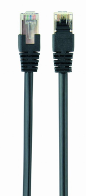 Gembird | Patch cord | FTP Cat6 | Black