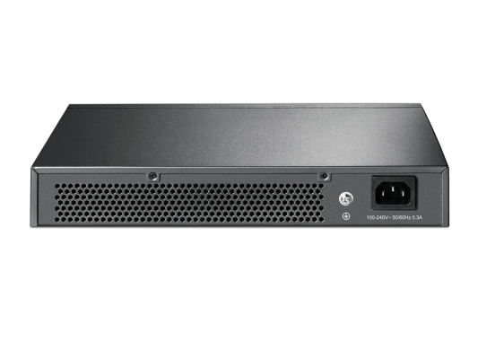 TP-LINK | 16-Port Gigabit Switch | TL-SG1016D | Unmanaged | Desktop / Rackmountable